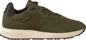 Mazzeltov Mralph102 Lage sneakers - Heren - Groen - Maat 41