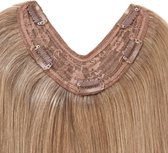 V-part haarstuk hairextensions 100 gram kleur 16 honingblond