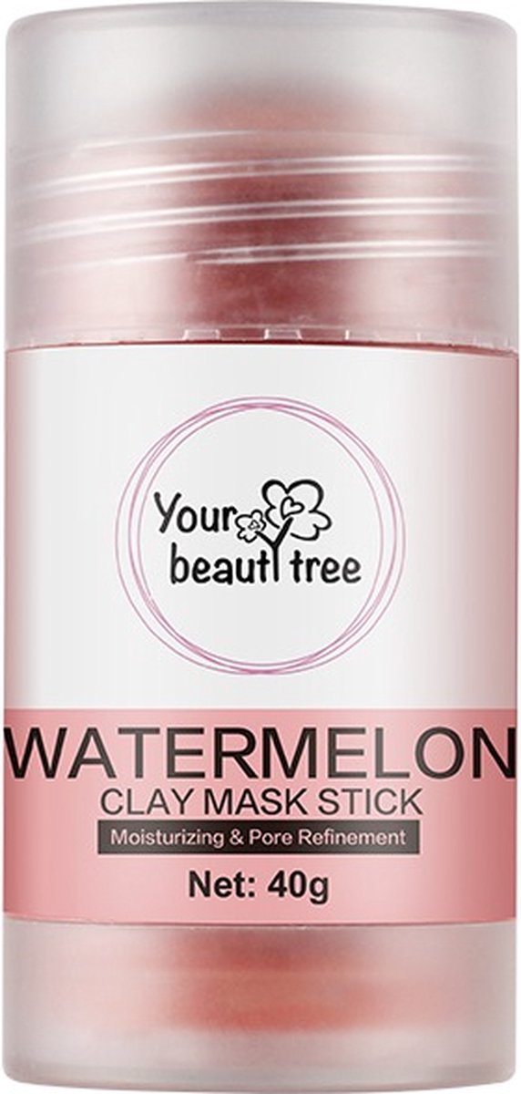 Your Beauty Tree ® Watermelon Detox Masker Stick