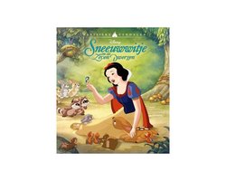 Disney's klassieke verhalen - Sneeuwwitje en de zeven dwergen