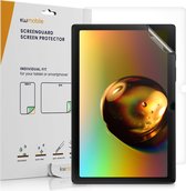 kwmobile 2x screenprotector voor Samsung Galaxy Tab A8 10.5 (2021) - beschermfolie voor tablet