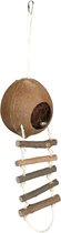 Trixie kokosnoothuis met kokosvezels 13x56 cm