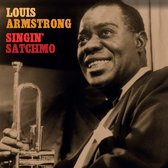 Louis Armstrong - Singin' Satchmo (2 LP)