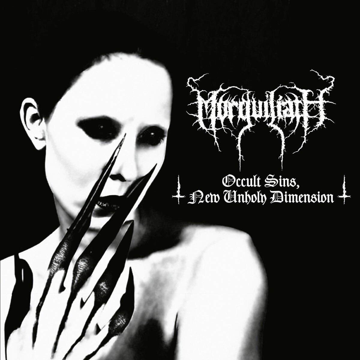 Morguiliath - Occult Sins, New Unholy Dimension (CD)