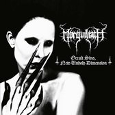 Morguiliath - Occult Sins New Unholy Dimension (CD)