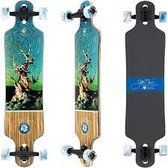 Sector nine Basin Bintang 38 Longboard Skateboard