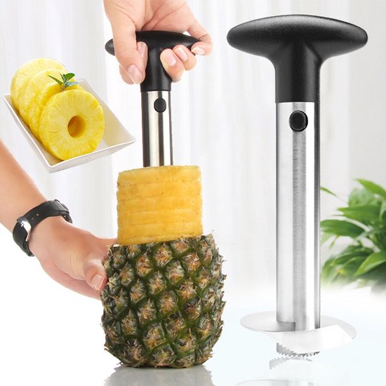 Ananassnijder - Keuken accessoires - RVS