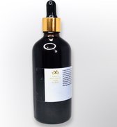 Akorfa's Jamaican Black Castor Oil Virgin/ Castorolie 100 ml Puur