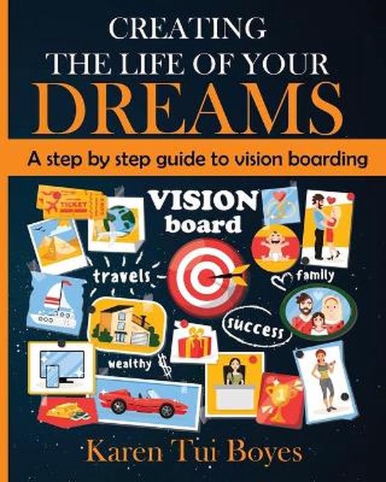 Creating The Life Of Your Dreams - cover