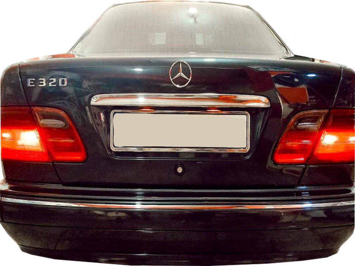 Handgrepen Voor Kofferdeksel Voor Mercedes W210