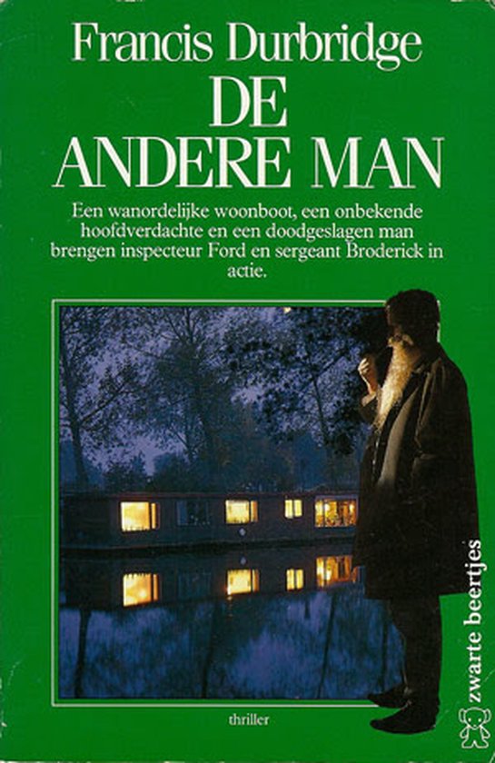 9789044903270 - De andere man