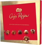 Pralines Nestle Caja Roja (200 g)