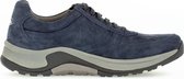 Pius Gabor 8000.13.05 - heren sneaker - blauw - maat 40 (EU) 6.5 (UK)