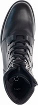 Gabor 72.786.57 - dames Veterboots - zwart - maat 37