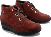 Mephisto Peryne - dames laars - rood - maat 40 (EU) 6.5 (UK)