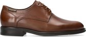 Mephisto Kevin - heren veterschoen - bruin - maat 40.5 (EU) 7 (UK)