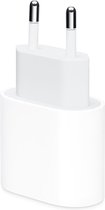 Apple Fast charger (18w) Type C Oplader