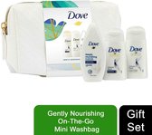 Dove Gently Nourishing On-The-Go Cadeauset