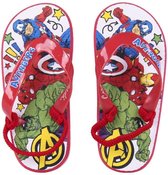 MARVEL Avengers plastic teenslippers voor kinderen