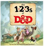 Dungeons & Dragons - Book The 123s of D&D (UK)