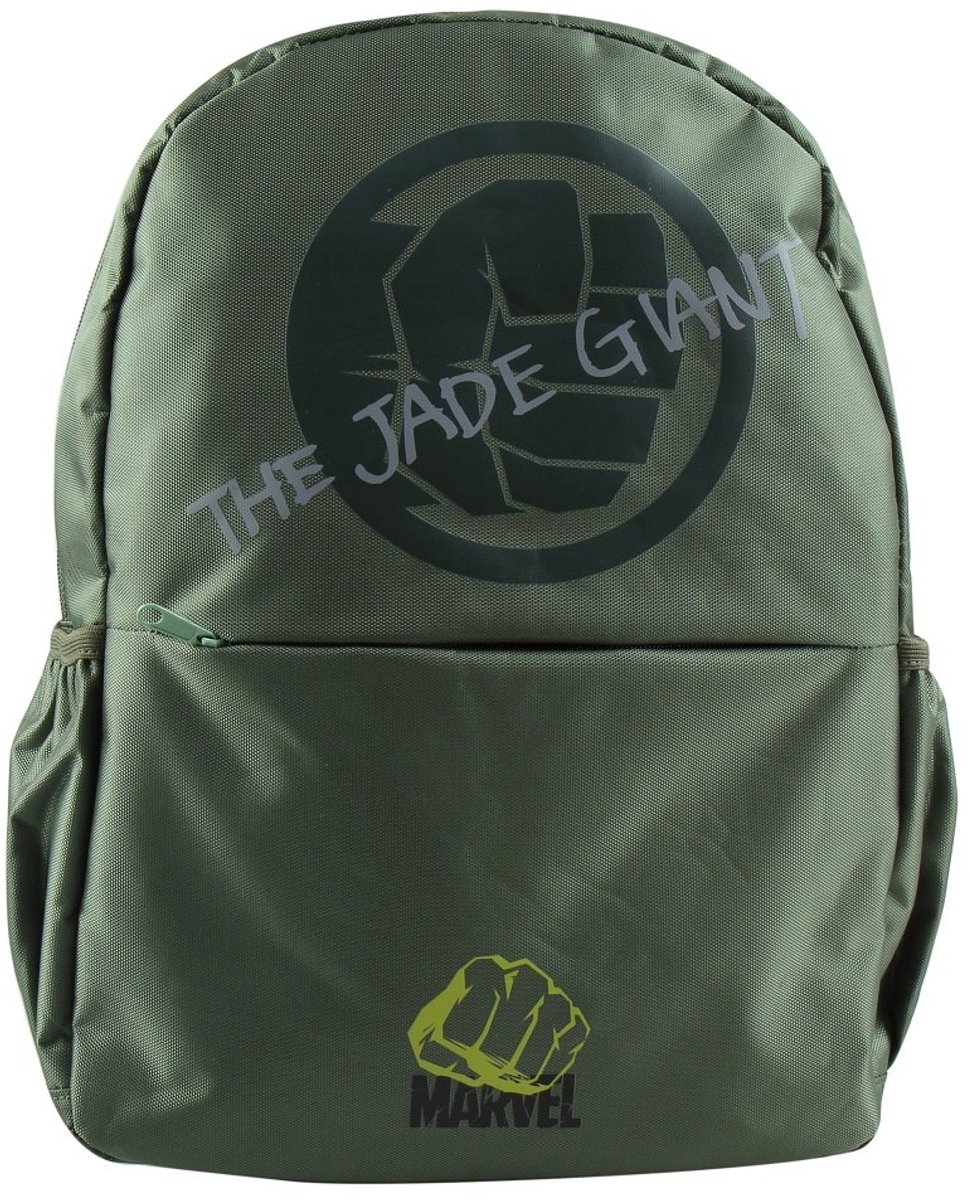 MARVEL - Avengers Green - Backpack