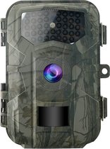Wildcamera met nachtzicht – Waterdicht – Buiten camera met nachtzicht – Infrarood – Jacht – 30MP Full HD