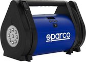 12 / 220V COMPRESSOR + 12V SPARCO STOFZUIGER