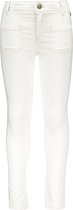 Like Flo Lange broek meisje off white maat 104