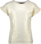 Like Flo T-shirt meisje off white maat 116