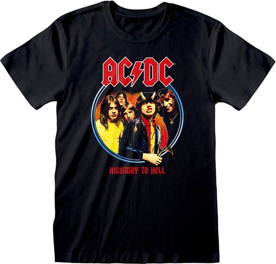 AC/DC - Highway To Hell