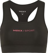 MEXX Sportbh Zwart - Maat XXL
