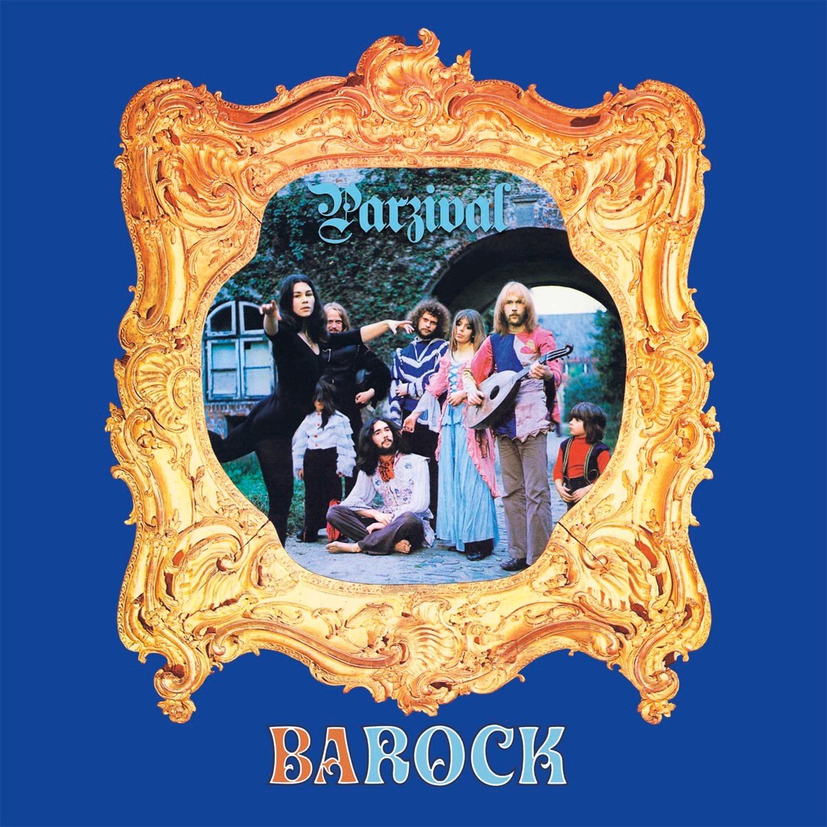 Parzival - Barock (LP) (Remastered)