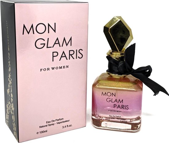 Mon Glam Paris - EDP - 100 ml - by Fragrance Couture.