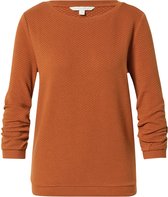 Tom Tailor Denim sweatshirt Cognac-Xxl