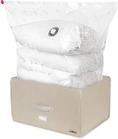 Set 5 x Vacuüm opbergkoffer