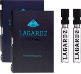 LAGARDZ test experience - Extract de Parfum