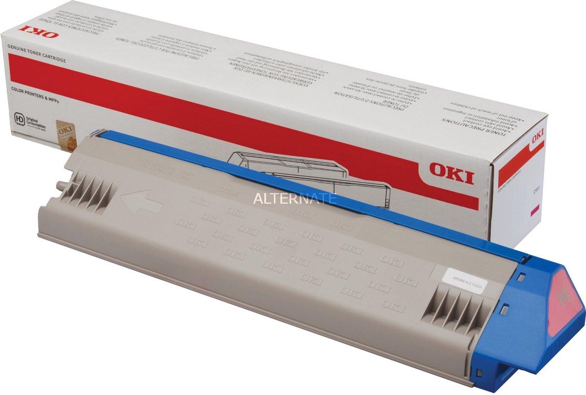 OKI C931 tonercartridge