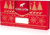 Côte d'Or Kerstkaart Chocolade Cadeau 400g