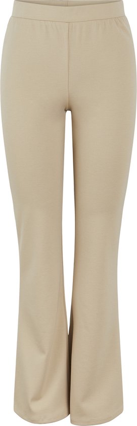 Vila Damen Hose VIJOLANDA HW LINEN BLEND PANTS - NO Produktbild-Vorschau 3