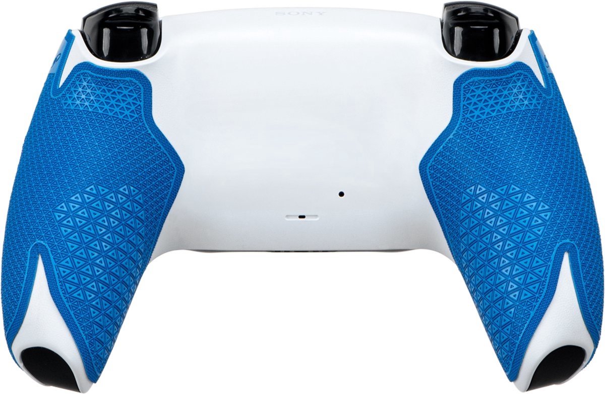 Lizard Skins DualSense Controller Grip - Blauw thumbnail 4