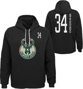 Outerstuff - G.O.A.T Pullover Hoody - Giannis Antetokounmpo - Small