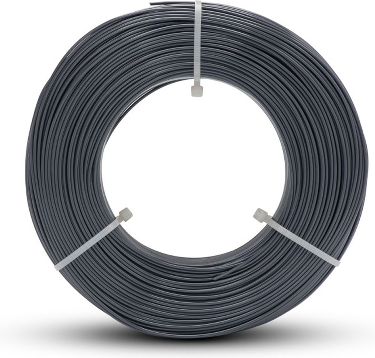 Fiberlogy Refill Easy PETG Graphite