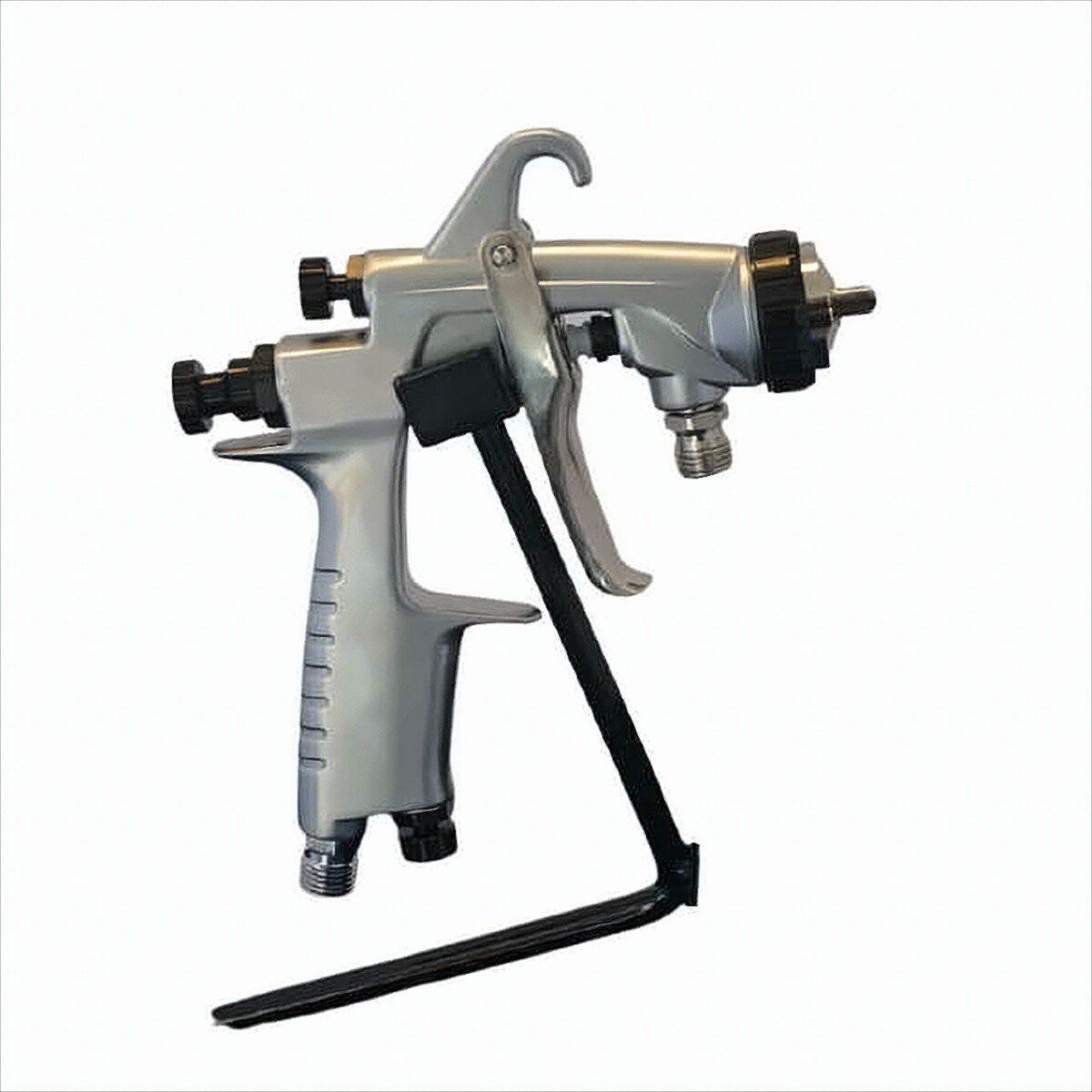 Spuitpistool verfspuit TR-100AP - industrieel, nozzle: 1.8 - chrome