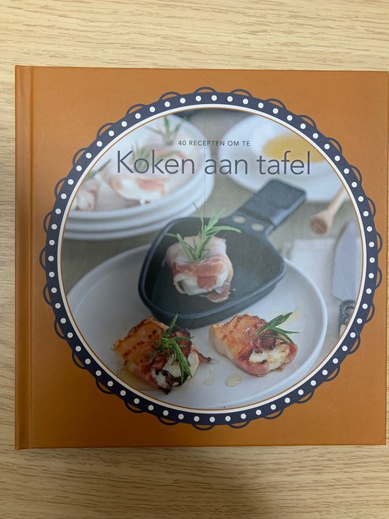 8716963712165 - Koken aan tafel