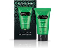 Kama Sutra Pleasure Balm - groene munt