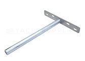 Plankdrager blinde montage - 170mm - Onzichtbare plankdrager - Per stuk