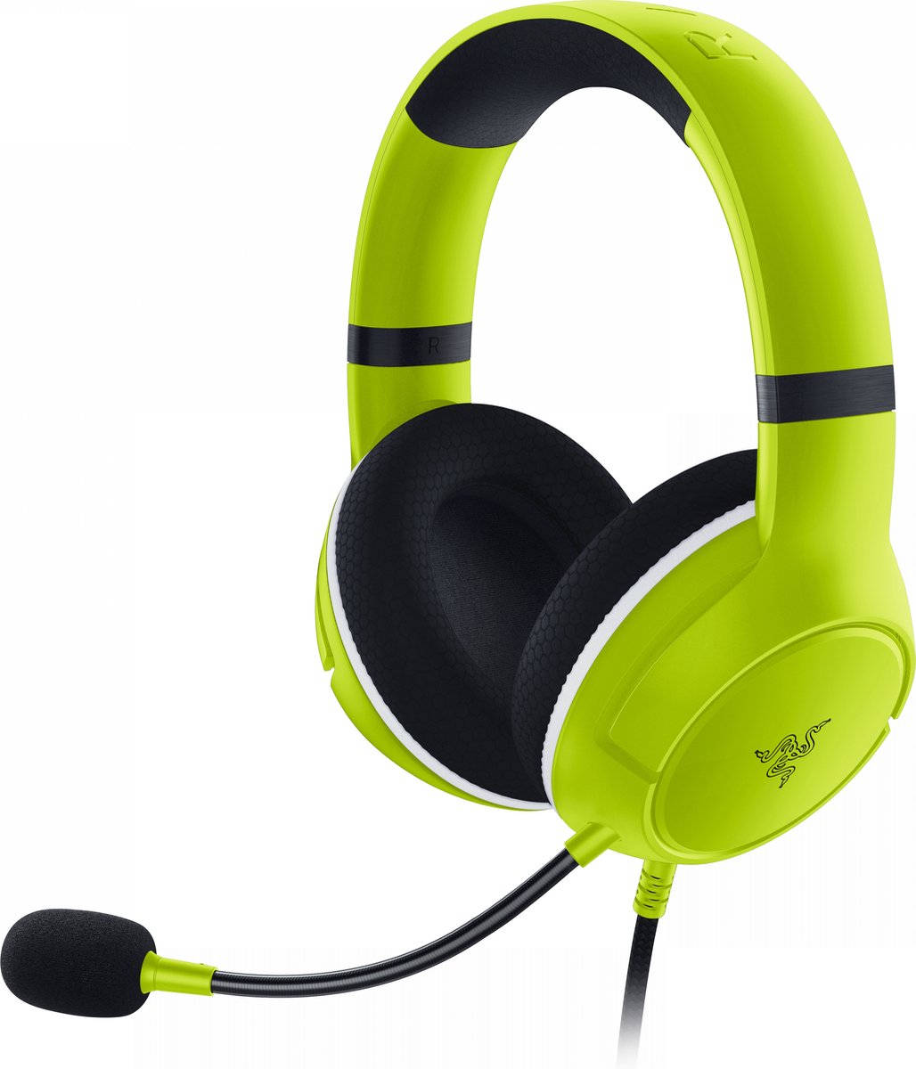 Razer Essential Duo Bundle voor Xbox Groen