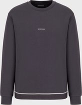 Emporio Armani Sweatshirt Eagle Dark Grey