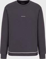 Emporio Armani Sweatshirt Eagle Dark Grey