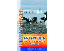 Wereldwijzer - Antarctica